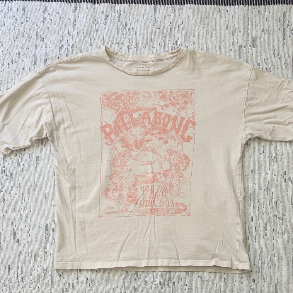 Billabong Crop Tee